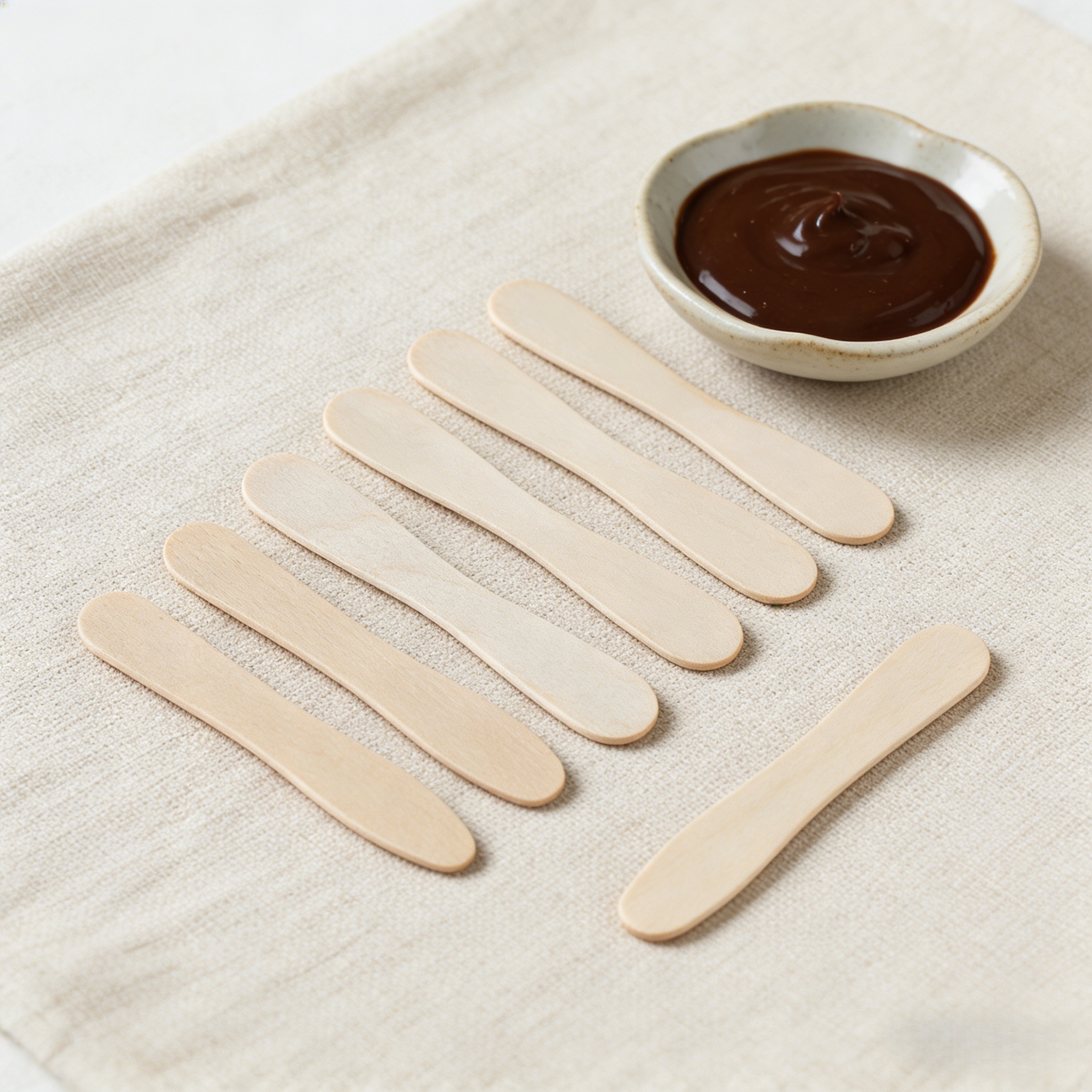 ice cream with spoon