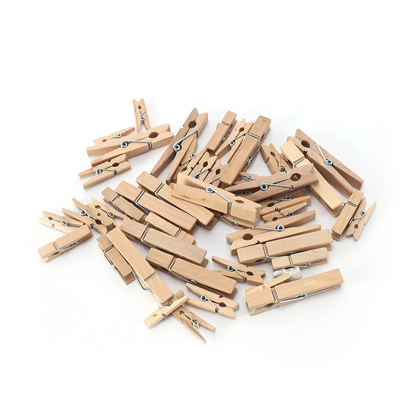 25mm clothespins