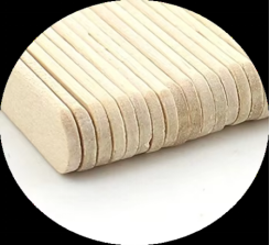smooth surface