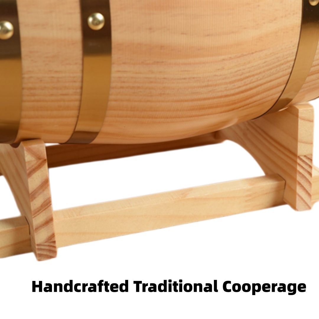 oak grain