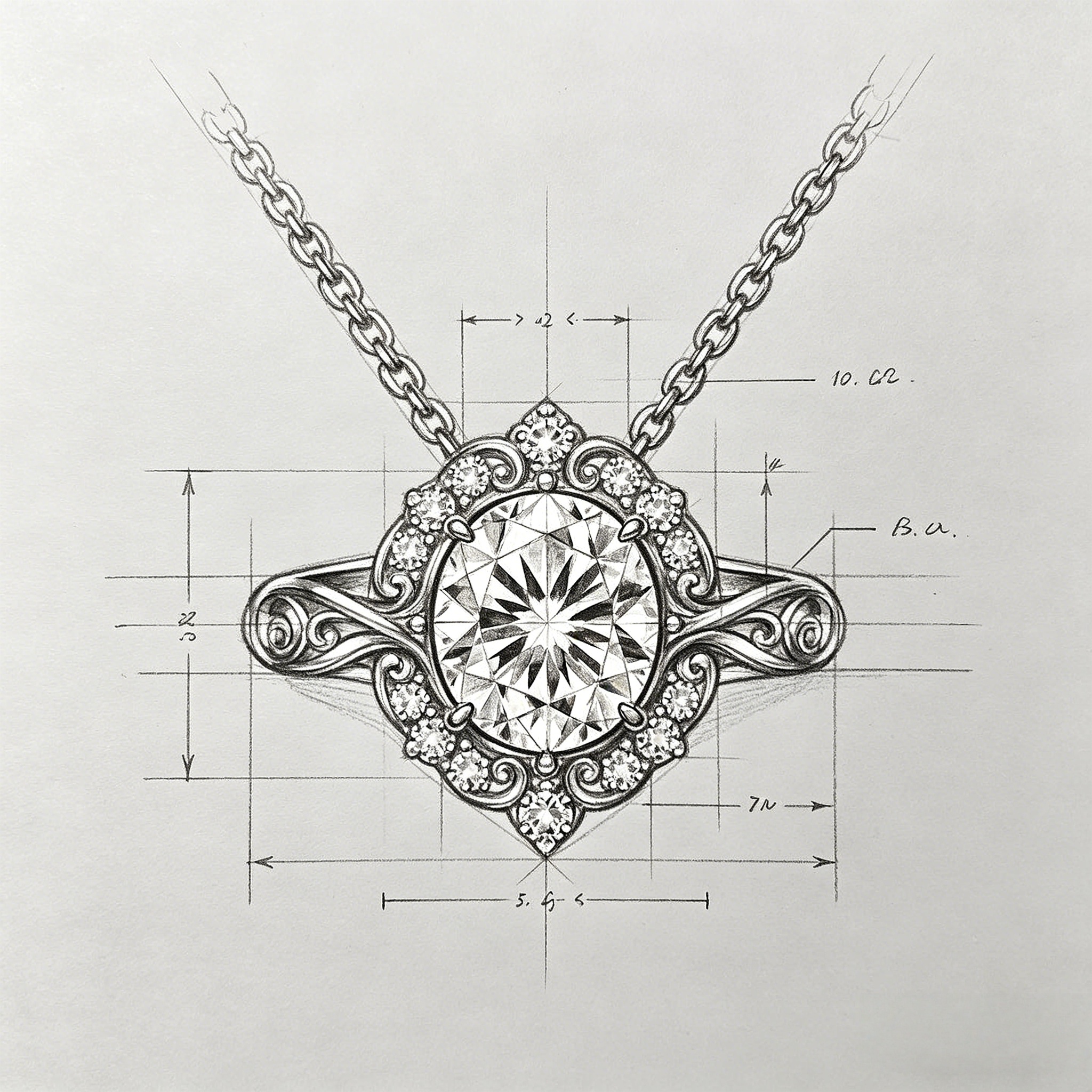 Jewelry production