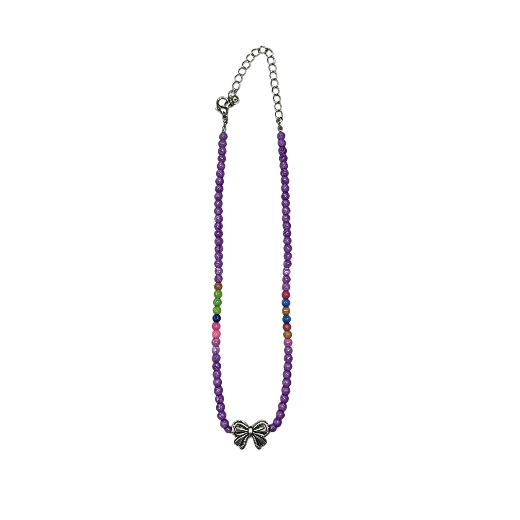 Fashion Beaded Choker Necklace